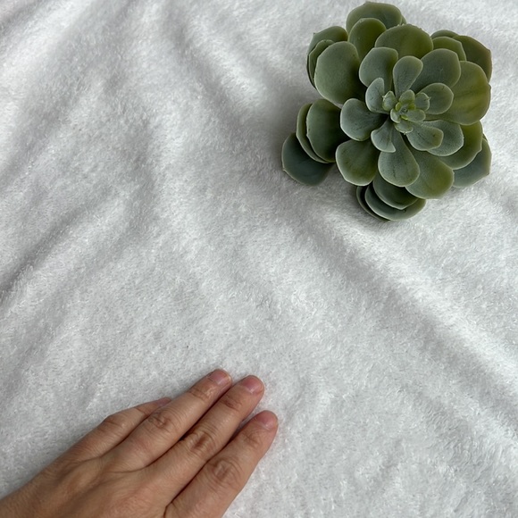 🎁4/$25 - MATRIX HOME minky soft pink baby blanket - Picture 6 of 10